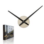 Zegar ścienny Class drewniany