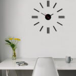 Zegar ścienny Waste