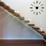 Zegar ścienny Waste