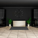 Zegar ścienny MEX L