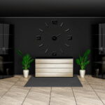 Zegar ścienny MEX XL