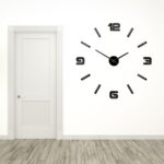 Zegar ścienny MEX XL