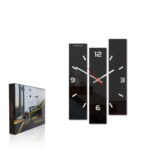 Zegar ścienny Kolumny