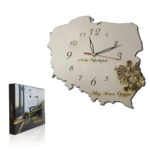 Zegar ścienny Patrio