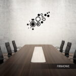 Zegar ścienny Meteor