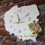 Zegar ścienny Patrio