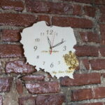 Zegar ścienny Patrio