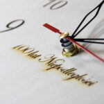 Zegar ścienny Patrio