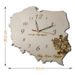 Zegar ścienny Patrio