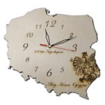 Zegar ścienny Patrio