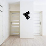 Zegar ścienny Stunt