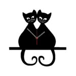 Zegar ścienny Jerry