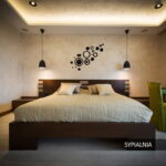 Zegar ścienny Meteor