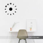 Zegar ścienny Showgot