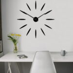 Zegar ścienny Sun