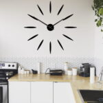 Zegar ścienny Sun