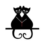 Zegar ścienny Jerry