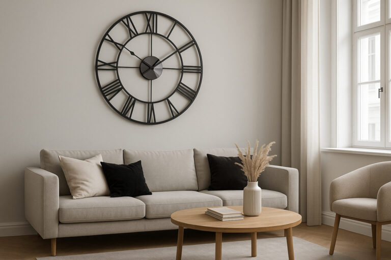 Szukasz zegarów ściennych w nowoczesnym stylu? Creative Clock to miejsce, gdzie warto je kupić online